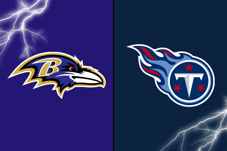 Vorschau – Ravens@Titans in London