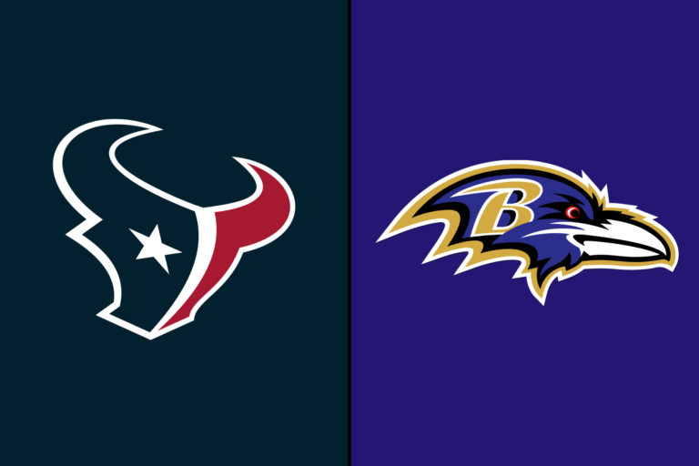 Playoffs, Baby! – Texans@Ravens