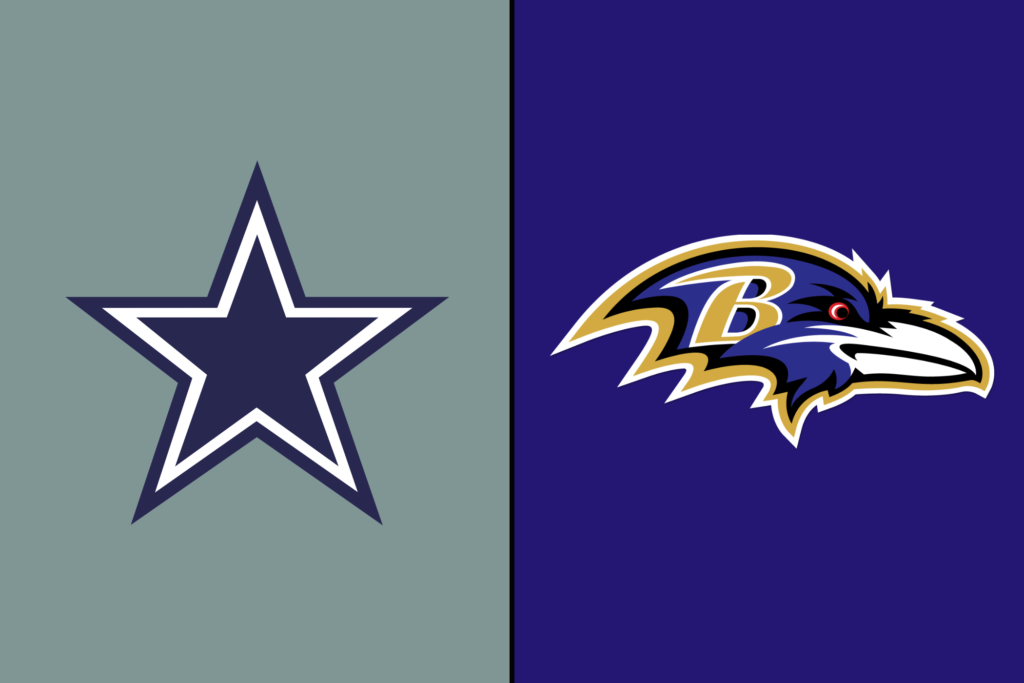 Ravens@Cowboys